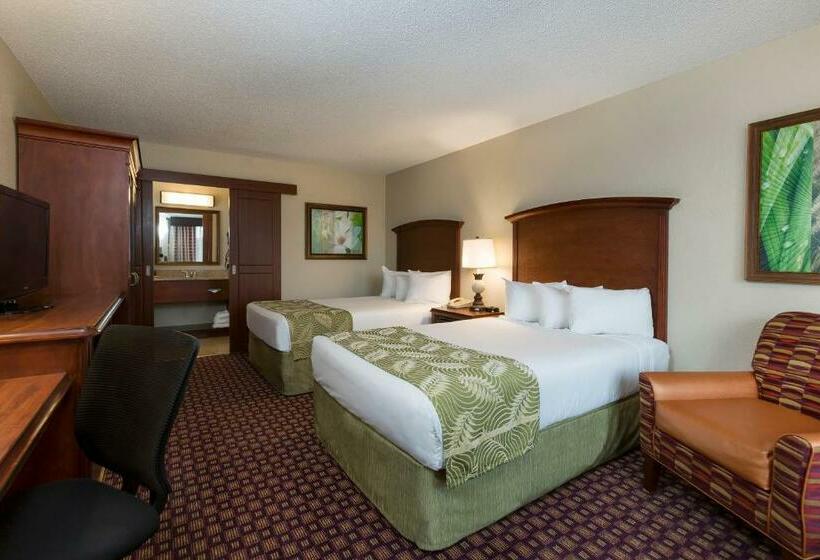 חדר דלוקס, Rosen Inn at Pointe Orlando