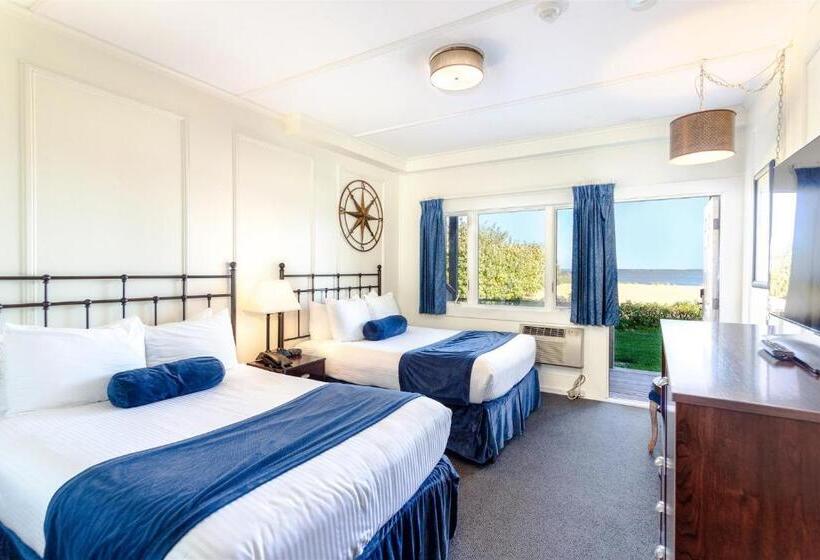 디럭스 전망 룸, Provincetown Inn