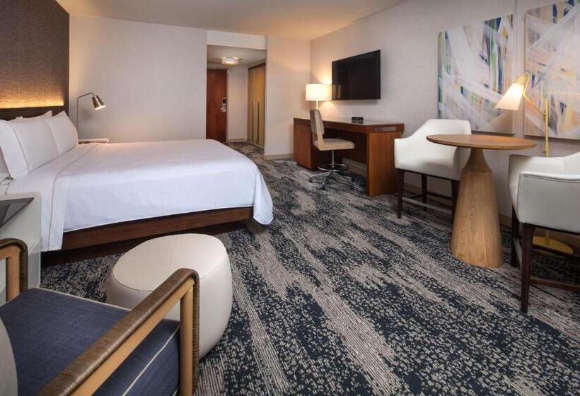 Classic Szoba King-Size Ággyal, The Westin San Diego Gaslamp Quarter