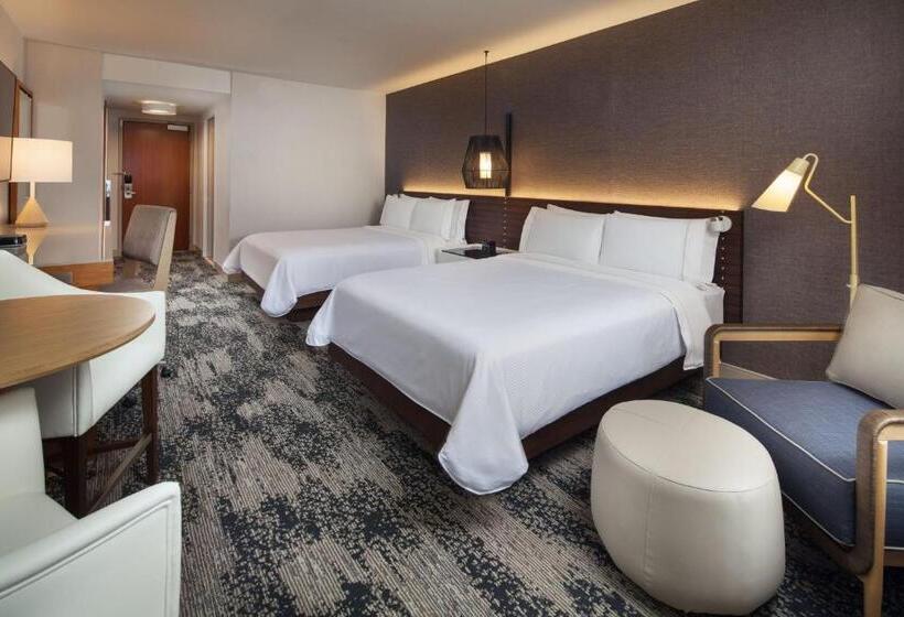 Classic Szoba Queen-Size Ággyal, The Westin San Diego Gaslamp Quarter