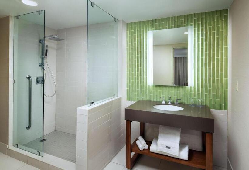 Utcára Néző Junior Suite, The Westin San Diego Gaslamp Quarter