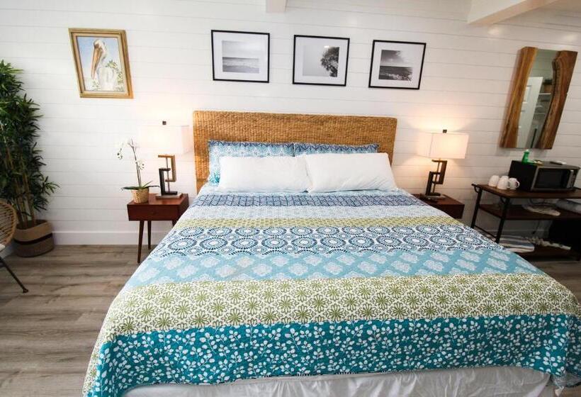 Студио Стандарт Вид на Сад, Pelican Post At Anna Maria Island Inn
