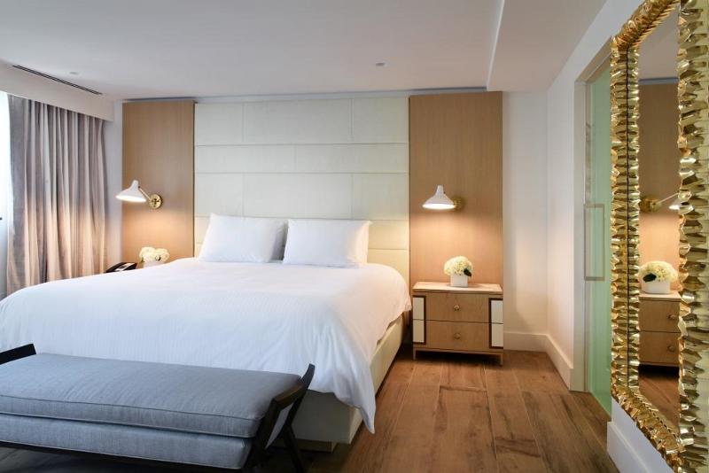 חדר דלוקס, Ocean Sky Hotel & Resort