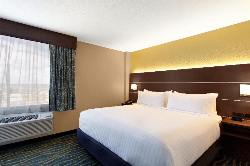 바다 전망 스위트, Holiday Inn Express & Suites Oceanfront Daytona Beach Shores, An Ihg