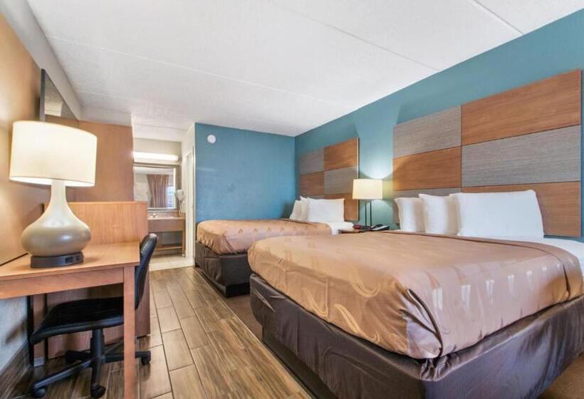 Habitació Estàndard Vista Piscina, Beachfront Palms Hotel Galveston