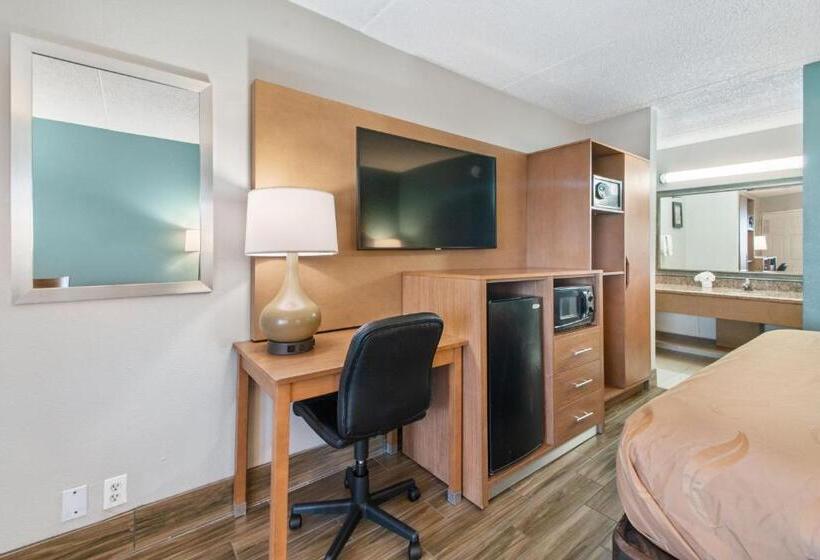 Habitació Estàndard Adaptada per a Discapacitats, Beachfront Palms Hotel Galveston