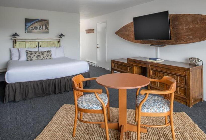 Номер Deluxe Кровать Кинг, Astoria Riverwalk Inn