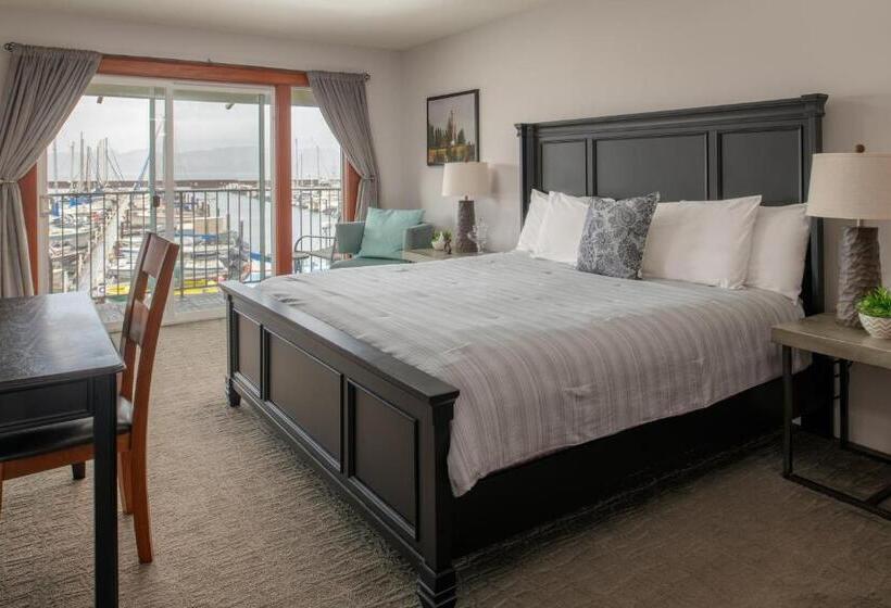 Люкс Кровать Кинг, Astoria Riverwalk Inn