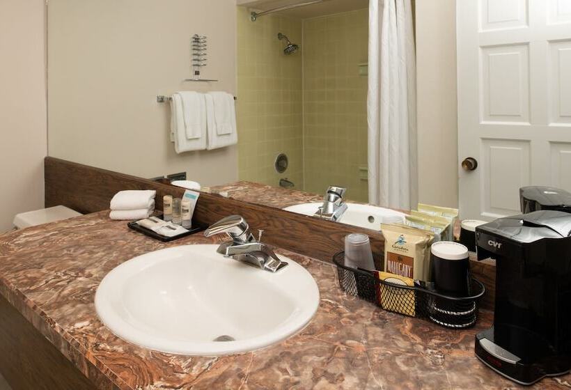 Стандартный Номер Кровать Кинг, Astoria Riverwalk Inn