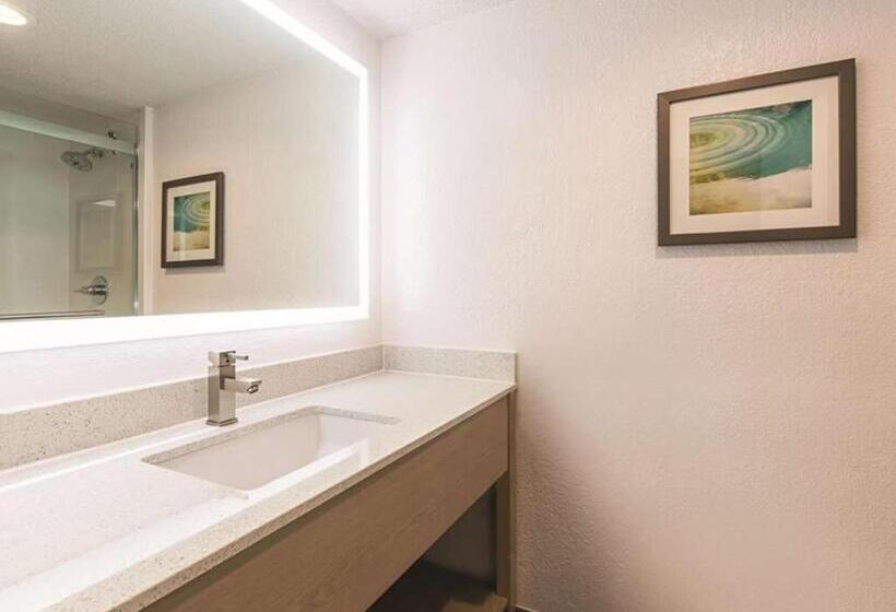 Номер Стандарт Кровать Кинг Адаптированный для Инвалидов, Baymont By Wyndham White Plains  Elmsford