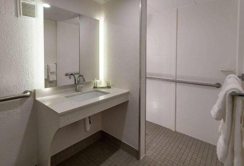 Номер Стандарт Адаптированный для Инвалидов, Baymont By Wyndham White Plains  Elmsford