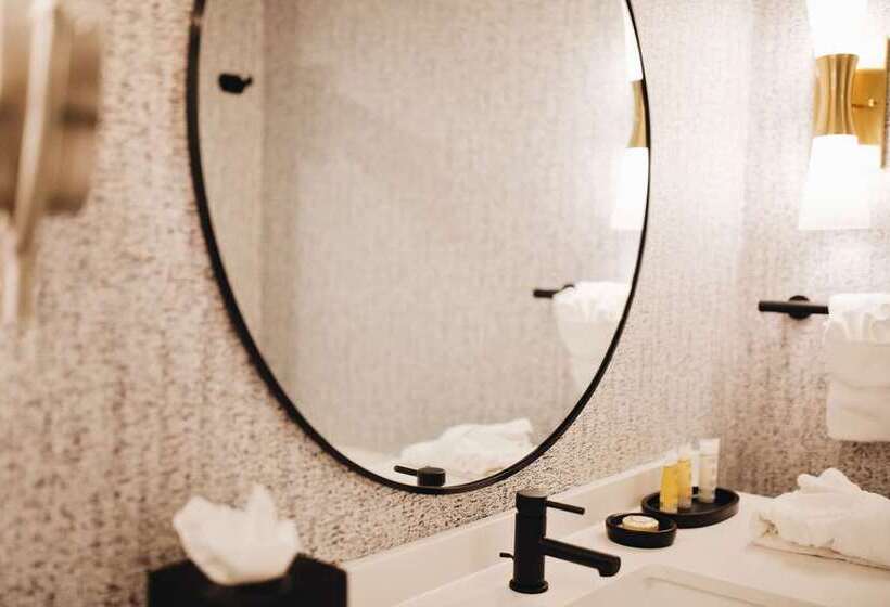 Номер Стандарт, Doubletree By Hilton Hartford Downtown