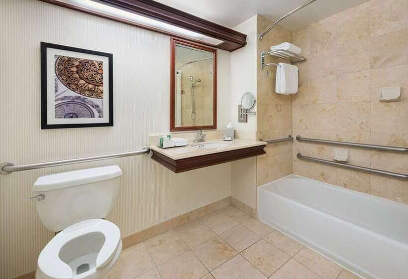 Номер Стандарт, Doubletree By Hilton Hartford Downtown