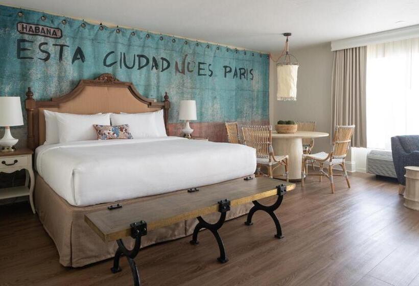 Estúdio standard Cama King, Havana Cabana At Key West   Adults Only