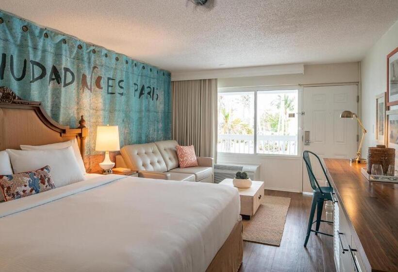 Quarto Clássico Cama King, Havana Cabana At Key West   Adults Only