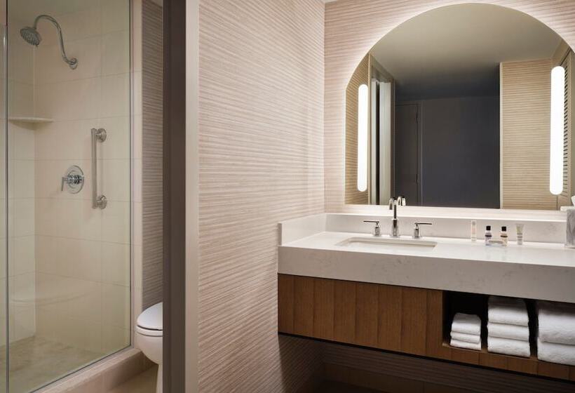 Standaardkamer met 2 Tweepersoonsbedden, San Diego Marriott Marquis And Marina