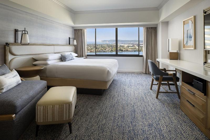 Standaardkamer met Kingsize Bed, San Diego Marriott Marquis And Marina