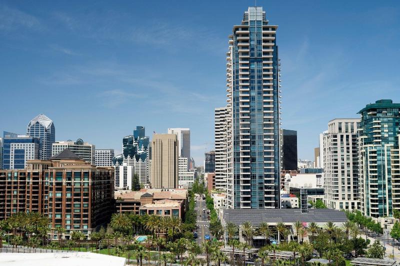 Standaardkamer Aangepast voor Gehandicapten, San Diego Marriott Marquis And Marina
