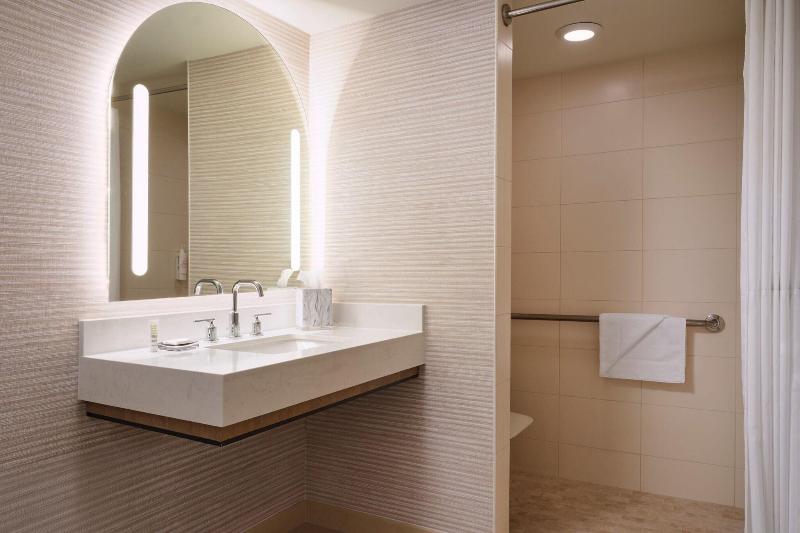 Standaardkamer Aangepast voor Gehandicapten, San Diego Marriott Marquis And Marina
