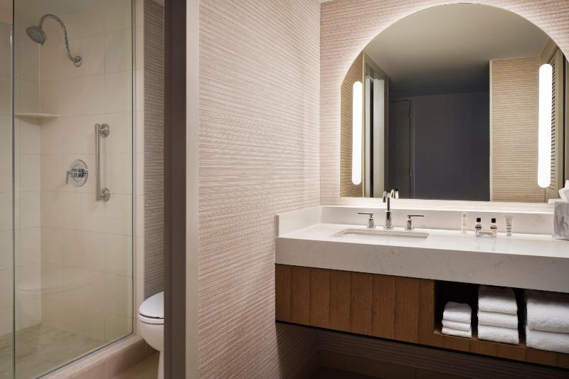 Standaardkamer met Kingsize Bed, San Diego Marriott Marquis And Marina