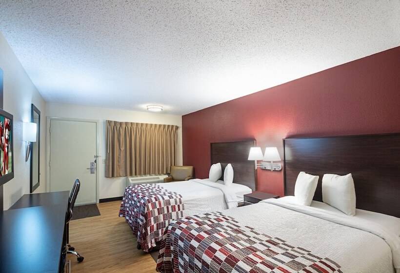 豪华房间, Red Roof Inn Madison, Wi