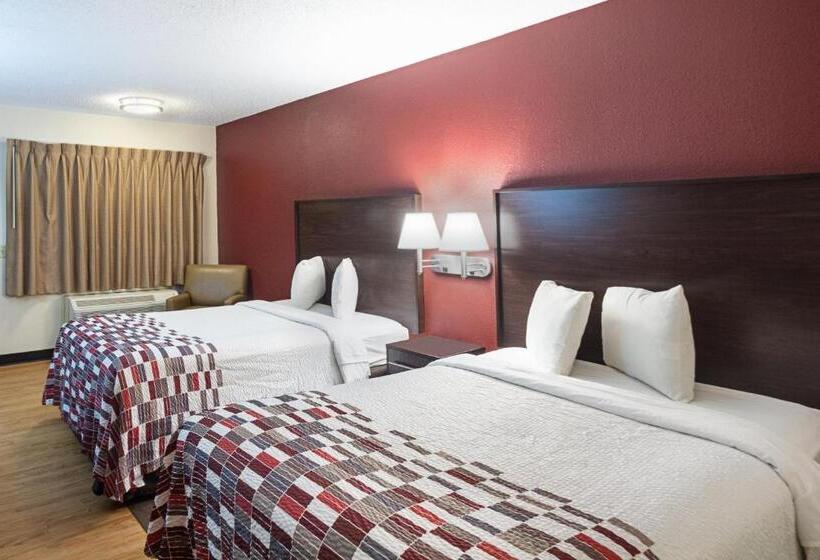 豪华房间, Red Roof Inn Madison, Wi
