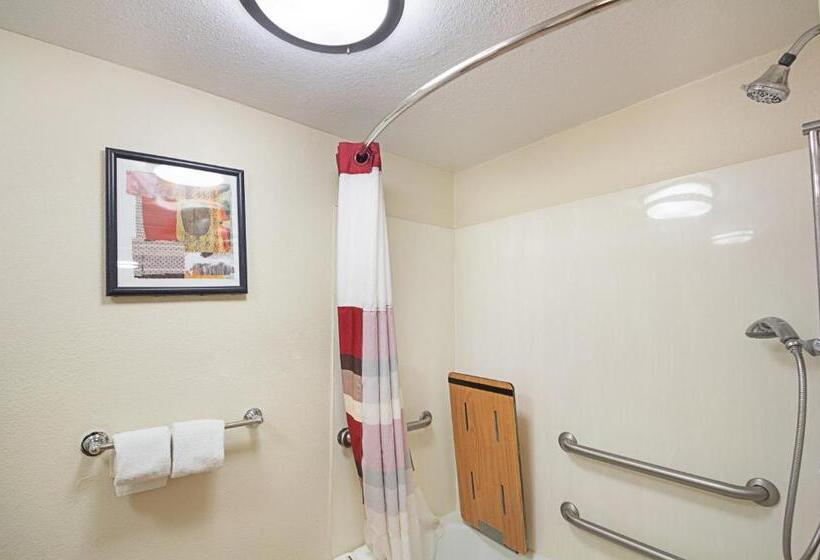 标准间, Red Roof Inn Madison, Wi