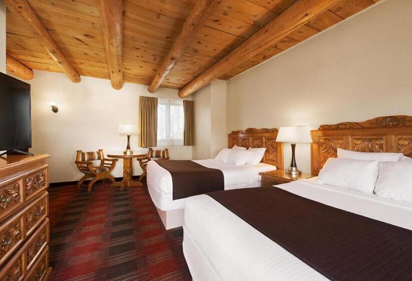 标准间内部标间, Sagebrush Inn & Suites