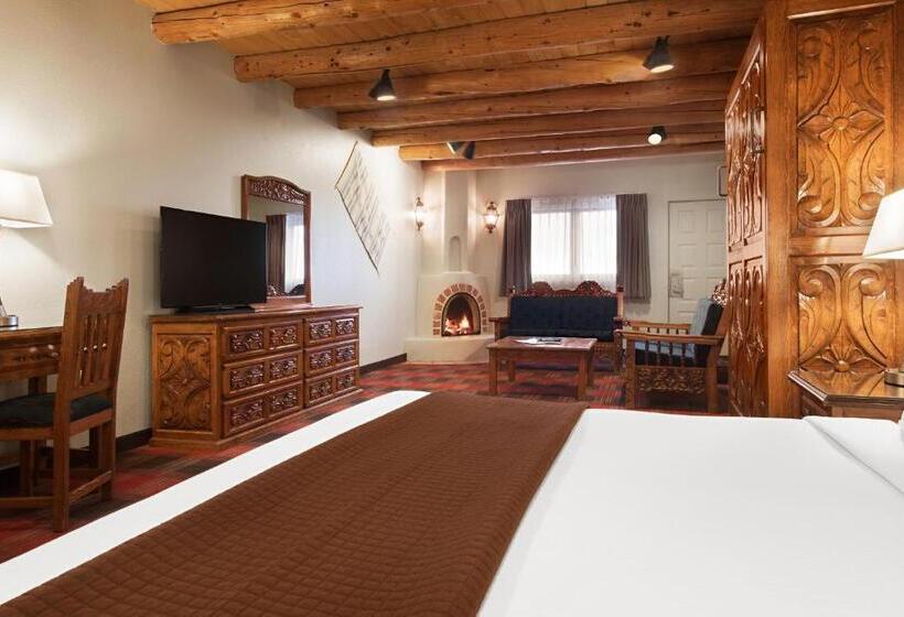 豪华房间, Sagebrush Inn & Suites