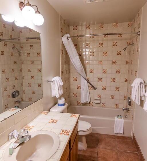 豪华套房, Sagebrush Inn & Suites