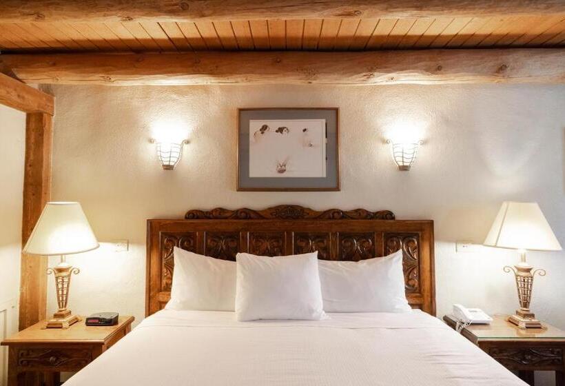 标准间内部标间, Sagebrush Inn & Suites