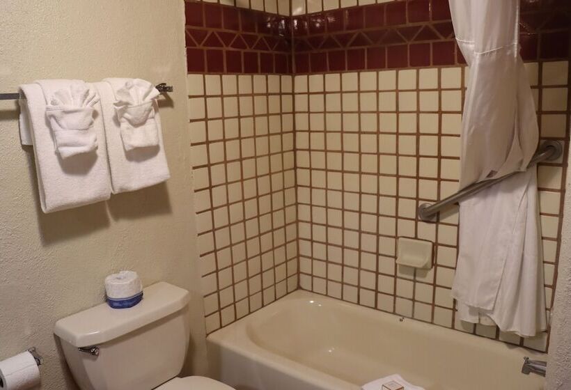 小型套房, Sagebrush Inn & Suites