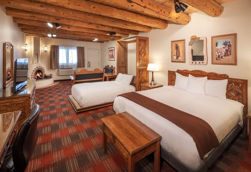 豪华房间, Sagebrush Inn & Suites
