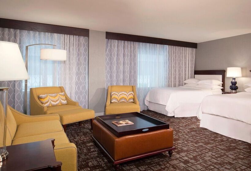 סוויטה אקזקיוטיב, Sheraton Arlington
