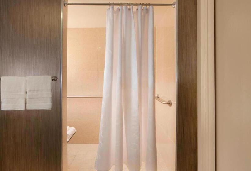 스탠다드 룸 1층, Sheraton Dfw Airport