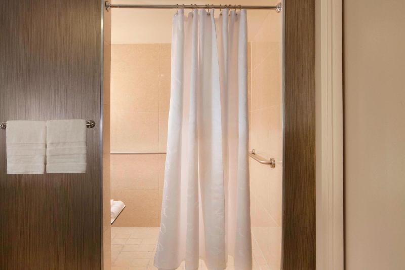 스탠다드 룸 킹사이즈 침대, Sheraton Dfw Airport