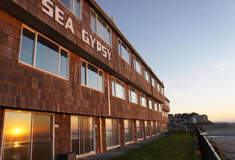 Люкс Кровать Кинг, Sea Gypsy Rentals
