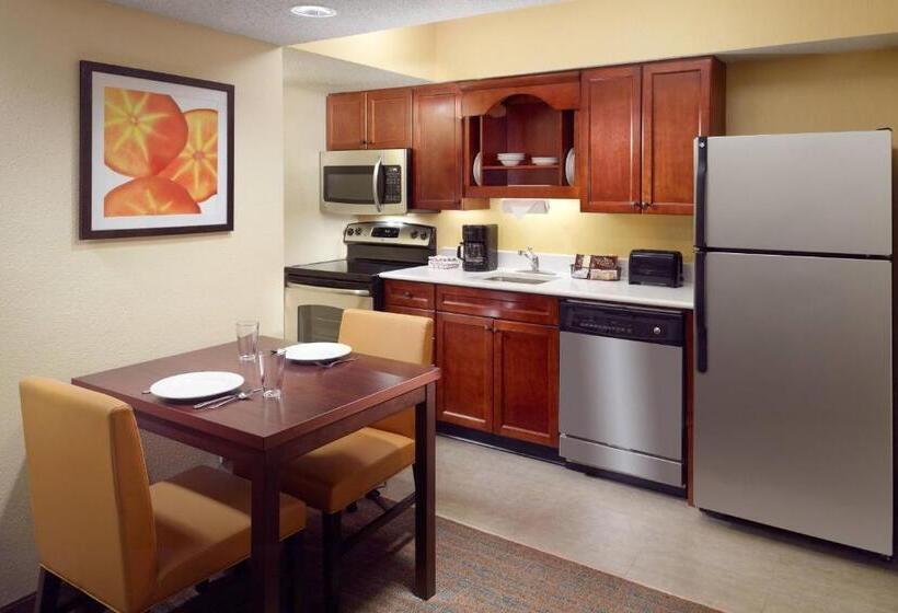 标准工作室, Residence Inn By Marriott Nashville Airport