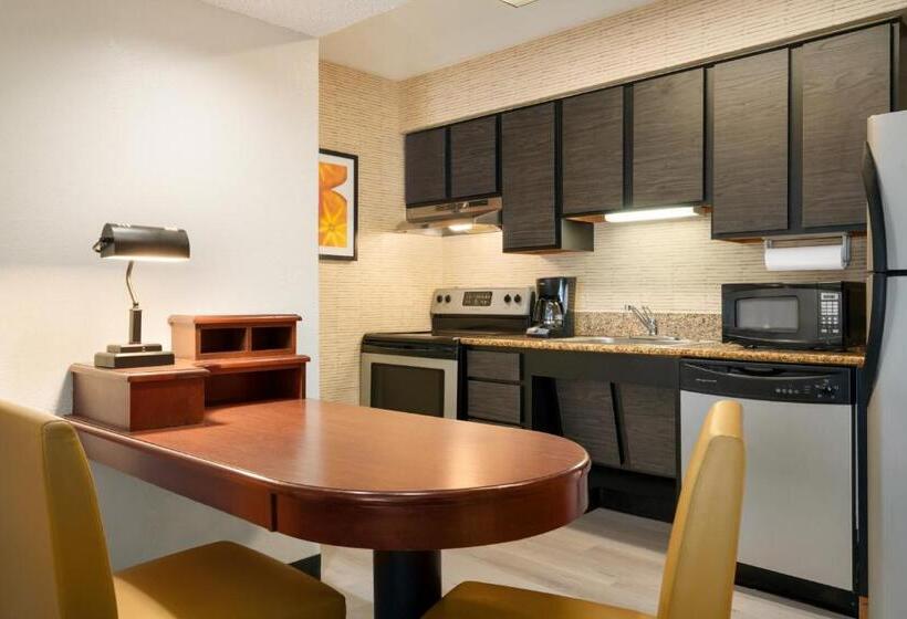 스위트, Hawthorn Suites By Wyndham Tinton Falls