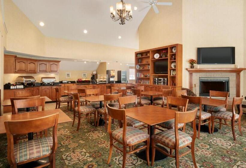 스탠다드 스튜디오 킹침대, Hawthorn Suites By Wyndham Tinton Falls