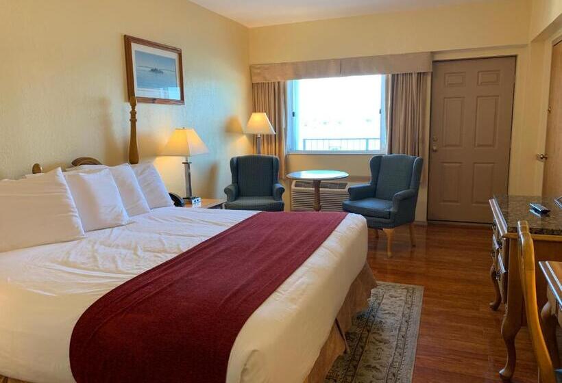 Стандартный Номер Кровать Кинг, Riveredge Resort
