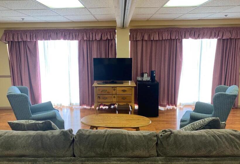 デラックスファミリールーム, Riveredge Resort