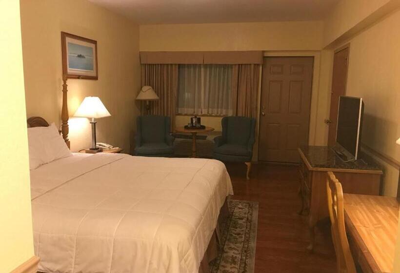 Номер Deluxe Кровать Кинг, Riveredge Resort