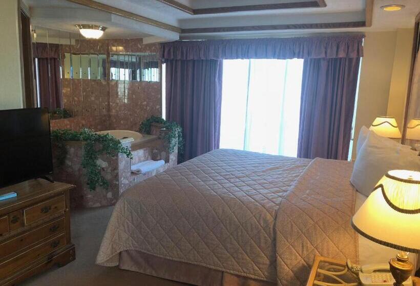 Стандартный Номер Кровать Кинг, Riveredge Resort