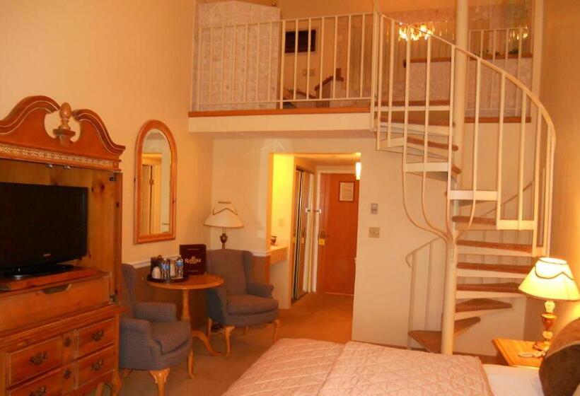 Люкс Повышенной Комфортности, Riveredge Resort