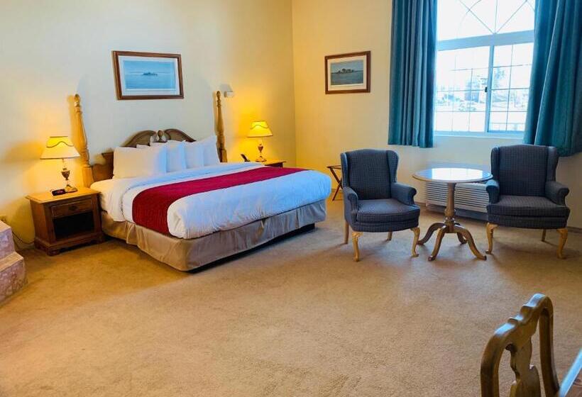 Люкс Кровать Кинг, Riveredge Resort