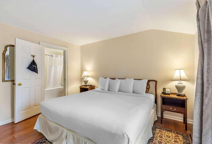 キングサイズベッドのスタンダードルーム, Admiral Fell Inn Baltimore Harbor, Ascend Hotel Collection