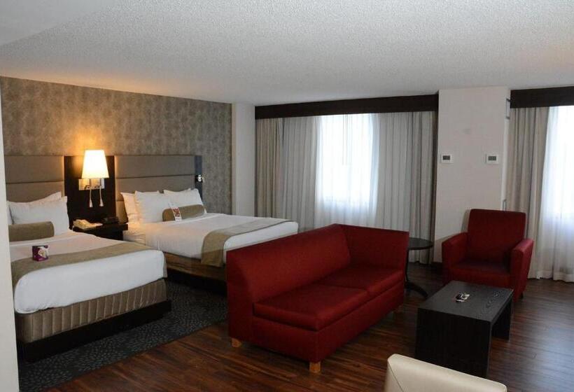 套房, Armon Hotel & Conference Center Stamford Ct