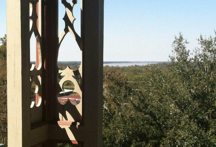Номер Deluxe Кровать Кинг, Corners Mansion Inn   A Bed And Breakfast