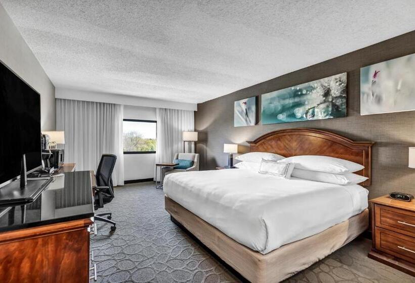 Стандартный Номер Кровать Кинг, Delta Hotels By Marriott Mount Pleasant